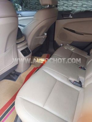Xe Hyundai Tucson 1.6 AT Turbo 2018
