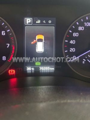 Xe Hyundai Tucson 1.6 AT Turbo 2018