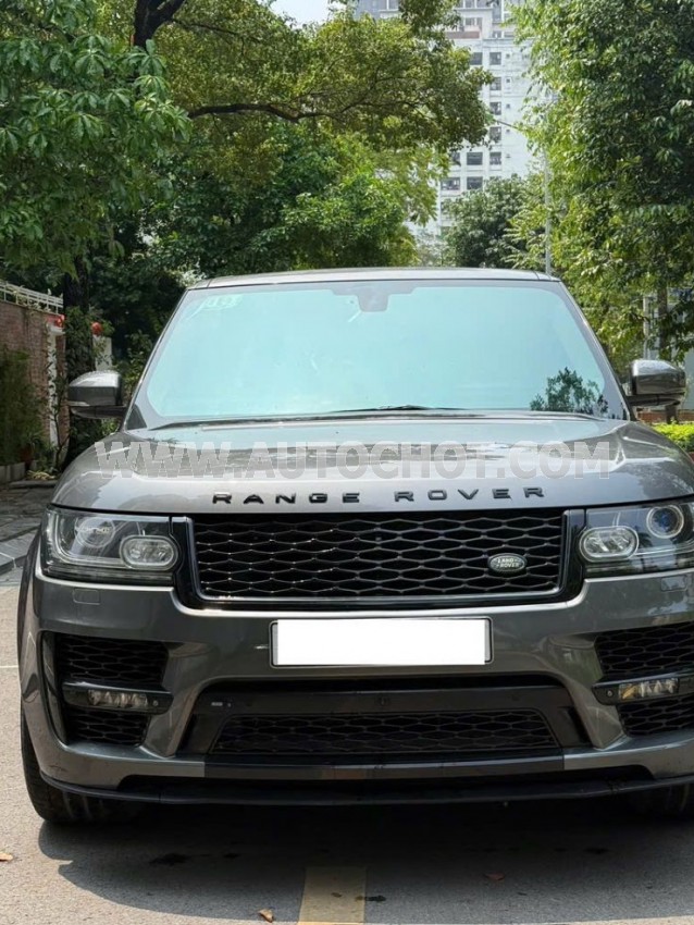 LandRover Range Rover Autobiography 5.0 2014