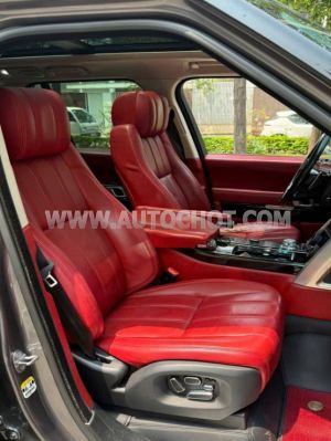 Xe LandRover Range Rover Autobiography 5.0 2014