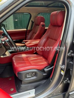 Xe LandRover Range Rover Autobiography 5.0 2014