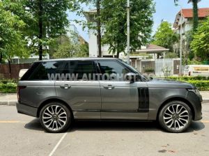 Xe LandRover Range Rover Autobiography 5.0 2014