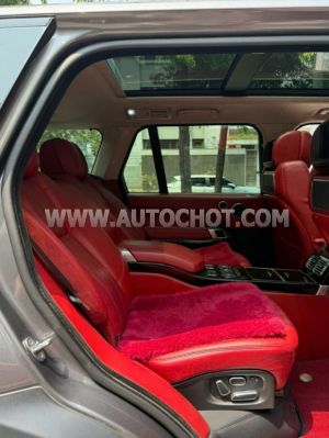 Xe LandRover Range Rover Autobiography 5.0 2014