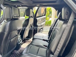 Xe Ford Explorer Limited 2.3L EcoBoost 2018