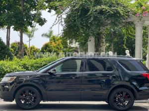 Xe Ford Explorer Limited 2.3L EcoBoost 2018