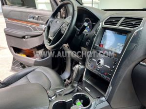 Xe Ford Explorer Limited 2.3L EcoBoost 2018