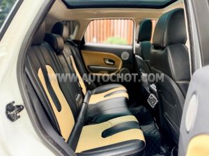 Xe LandRover Range Rover Evoque Dynamic 2011