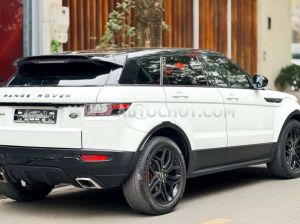 Xe LandRover Range Rover Evoque Dynamic 2011