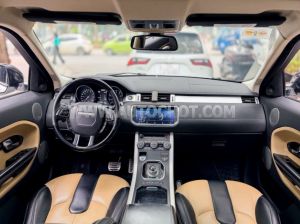 Xe LandRover Range Rover Evoque Dynamic 2011