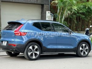 Xe Volvo XC40 Ultimate B5 AWD 2023