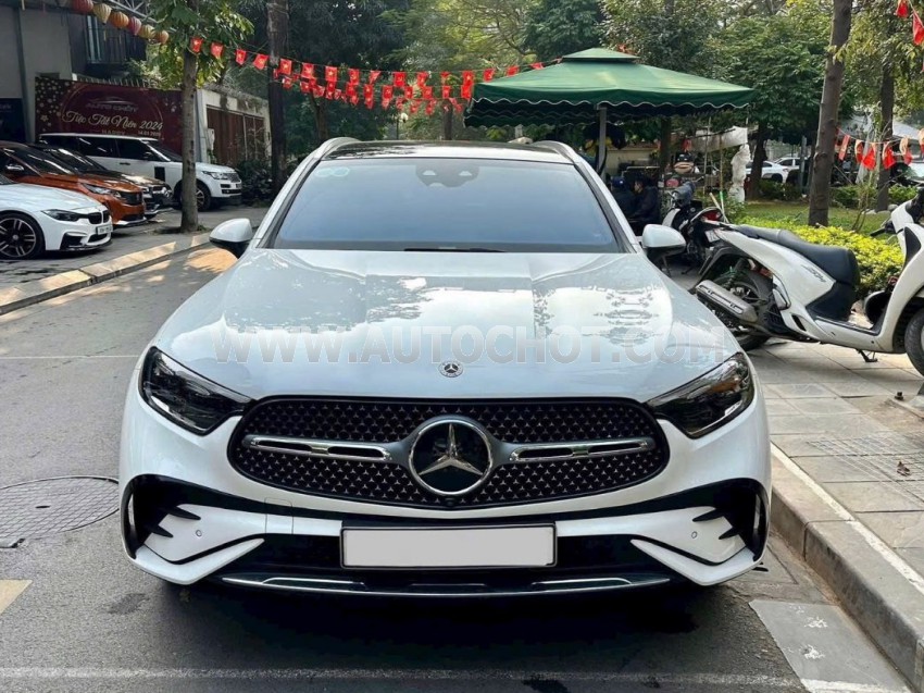 Mercedes Benz GLC 300 4Matic 2023