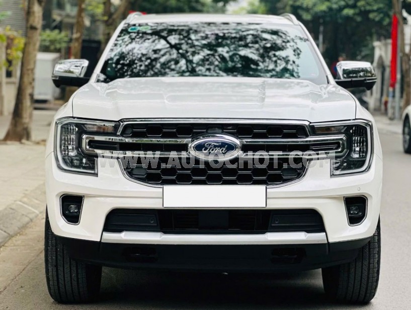 Ford Everest Titanium 2.0L 4x2 AT 2024