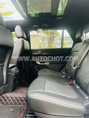 Xe Ford Everest Titanium 2.0L 4x2 AT 2024