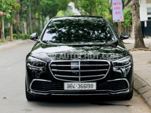Xe Mercedes Benz S class S450 4Matic 2022
