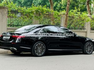 Xe Mercedes Benz S class S450 4Matic 2022