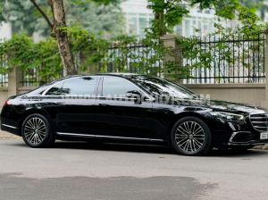 Xe Mercedes Benz S class S450 4Matic 2022
