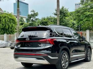 Xe Hyundai SantaFe Cao cấp 2.2L HTRAC 2022