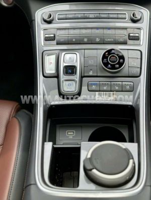 Xe Hyundai SantaFe Cao cấp 2.2L HTRAC 2022