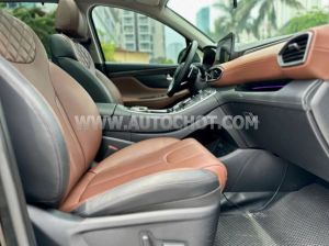 Xe Hyundai SantaFe Cao cấp 2.2L HTRAC 2022