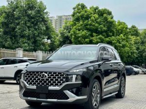 Xe Hyundai SantaFe Cao cấp 2.2L HTRAC 2022