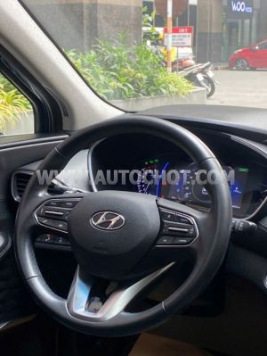 Xe Hyundai SantaFe 2.4L HTRAC 2019