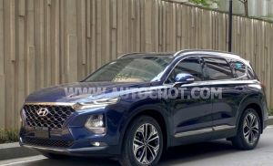 Xe Hyundai SantaFe 2.4L HTRAC 2019