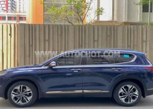 Xe Hyundai SantaFe 2.4L HTRAC 2019