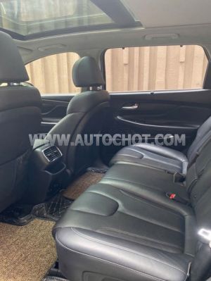 Xe Hyundai SantaFe 2.4L HTRAC 2019
