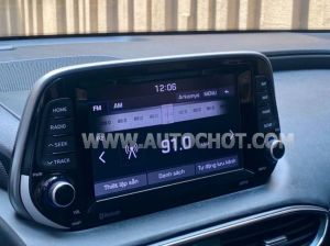 Xe Hyundai SantaFe 2.4L HTRAC 2019