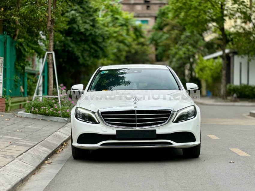 Mercedes Benz C class C200 Exclusive 2021