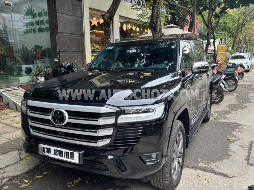 Toyota Land Cruiser 3.5 V6 2025