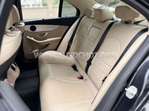 Xe Mercedes Benz C class C200 2015