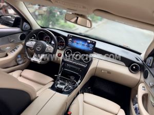 Xe Mercedes Benz C class C200 2015