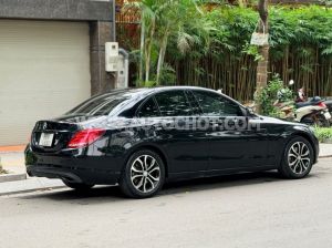 Xe Mercedes Benz C class C200 2015