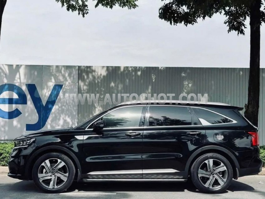Kia Sorento Signature 2.2 AT AWD 2022