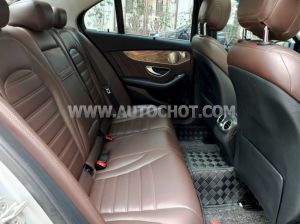 Xe Mercedes Benz C class C250 Exclusive 2015