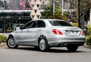 Xe Mercedes Benz C class C250 Exclusive 2015