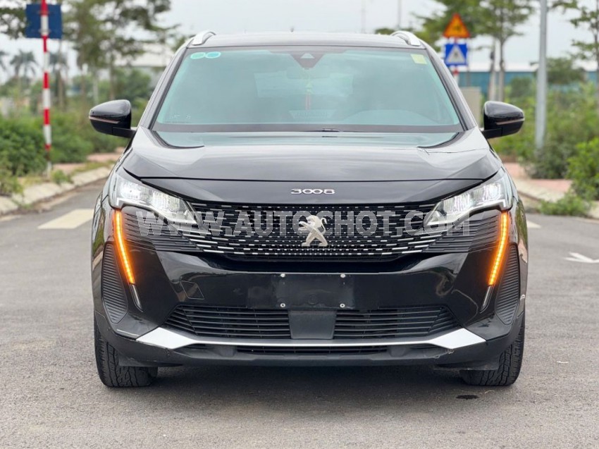 Peugeot 3008 AT 2021
