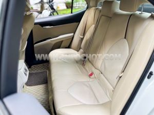 Xe Toyota Camry 2.0G 2021
