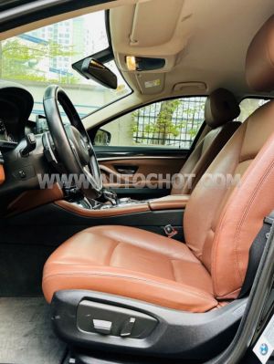 Xe BMW 5 Series 520i 2016