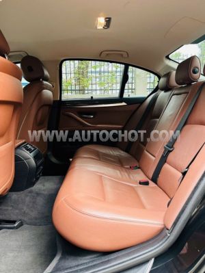 Xe BMW 5 Series 520i 2016