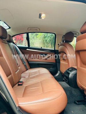 Xe BMW 5 Series 520i 2016