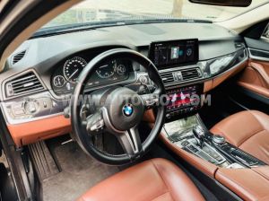 Xe BMW 5 Series 520i 2016