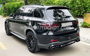 Xe Mercedes Benz GLC 300 4Matic 2021