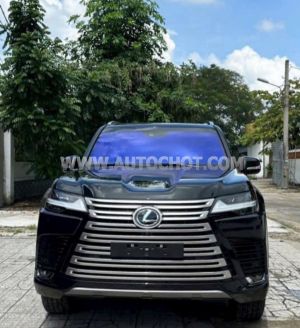 Xe Lexus LX 600 Vip 2022