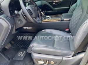 Xe Lexus LX 600 Vip 2022