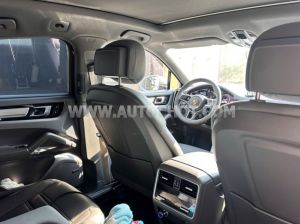 Xe Porsche Cayenne Coupe Platinum Edition 2022