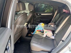 Xe Porsche Cayenne Coupe Platinum Edition 2022