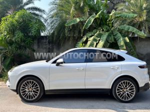 Xe Porsche Cayenne Coupe Platinum Edition 2022
