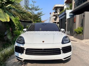 Xe Porsche Cayenne Coupe Platinum Edition 2022